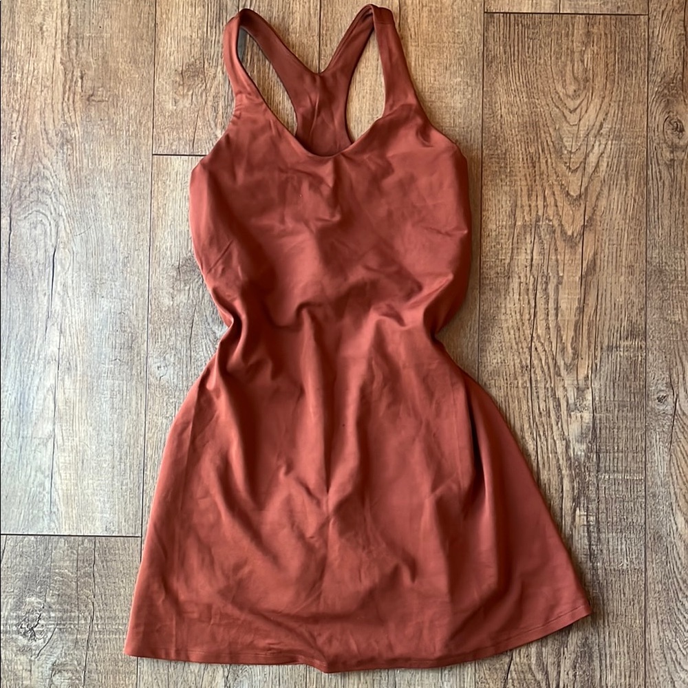 Girlfriend Collective Running Dress
